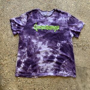 Goosebumps Graphic Tee